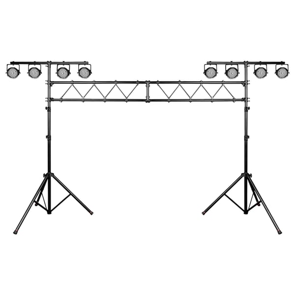 Gator Frameworks GFW-LIGHT-LT1 Sistema truss americane per luci in alluminio leggero<br>