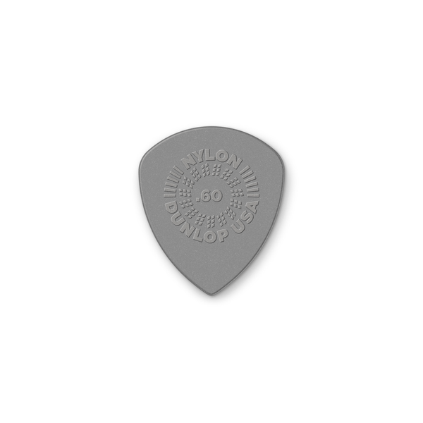Dunlop 541P060 Flow Nylon .60 mm Player's Pack/12