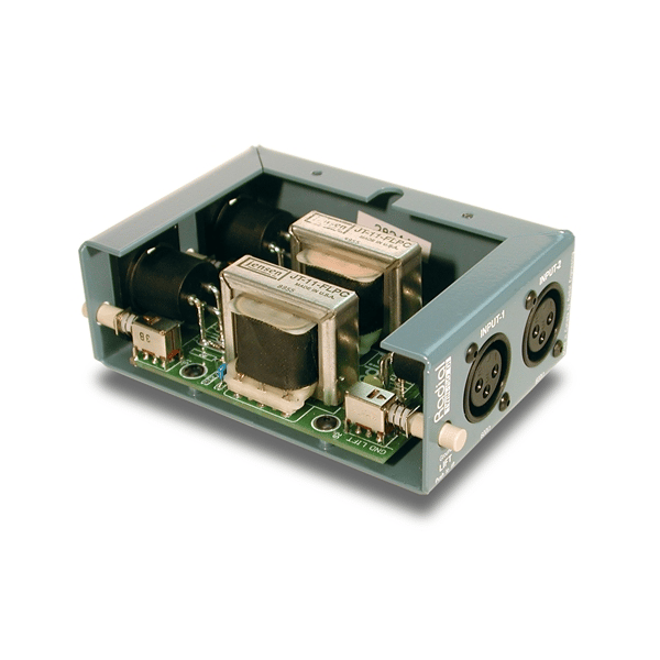 Radial Engineering TWIN ISO