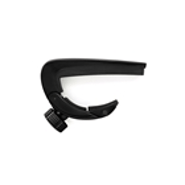 Dunlop DPCBK Pivot Capo Black