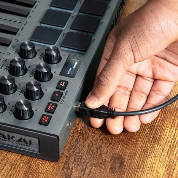 Akai Professional MPK MINI 3 GREY