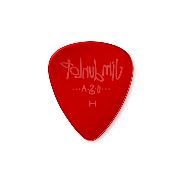 Dunlop 486RHV Gels Red Heavy