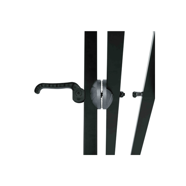 Gator Frameworks GFW-UTL-XSTDTBLTOPSET Piano di appoggio per supporto a X doppio