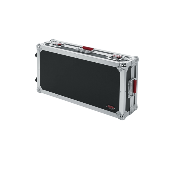 Gator Cases GTOURHELIXFLOOR Custodia Helix Floor con rotelle