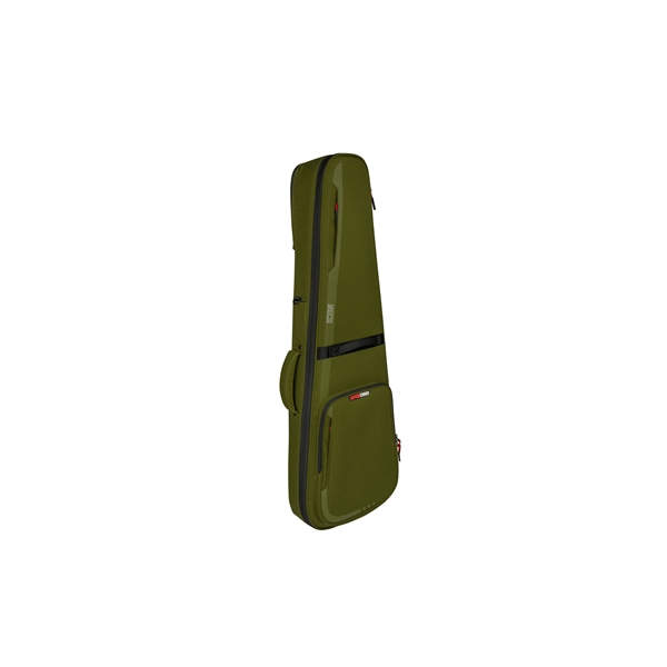Gator Cases G-ICONELECTRIC Borsa ICON chitarra elettrica Verde