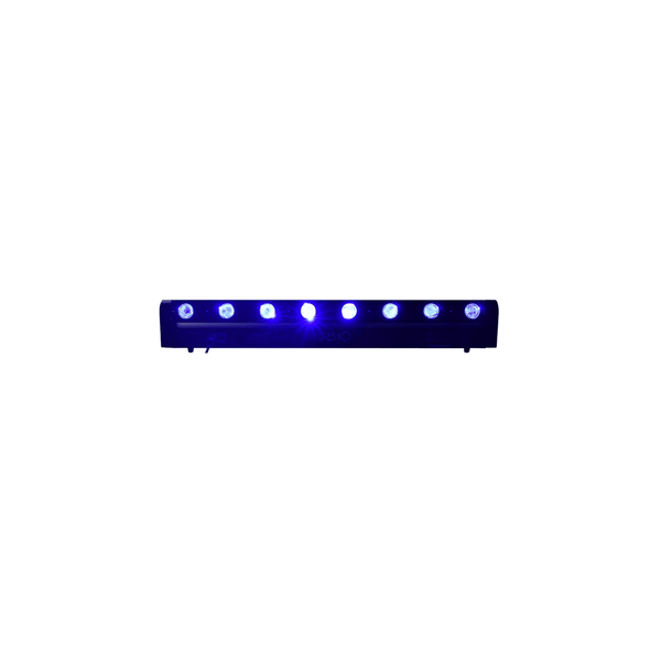 Algam Lighting MB 810 Barra 8 LEDS motorizzata RGBW