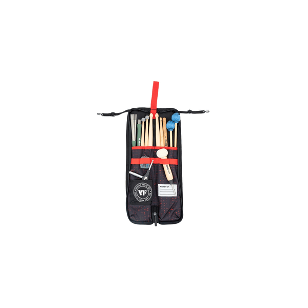 Vic Firth PVF VXSB00101 ESSENT. ST.BAG RED DOT