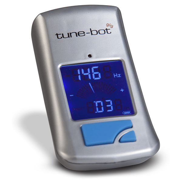Accordatore Digitale Per Batteria Tune-Bot Gig di Overtone Labs