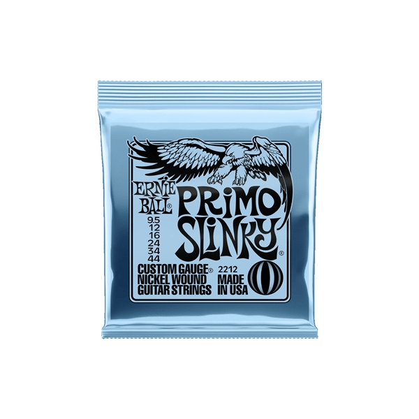 Ernie Ball 2212 Nickel Wound Primo Slinky 9,5-44