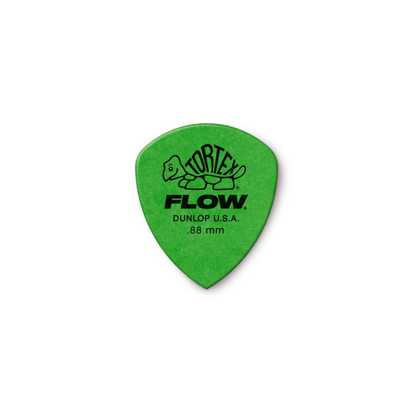 Dunlop 558P088 Tortex Flow Standard .88 mm Player's Pack/12