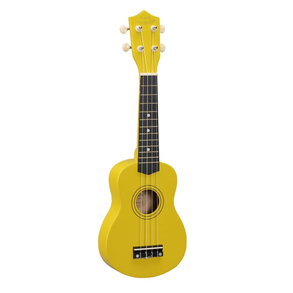 SOUNDSATION Ukulele soprano MAUI Sunny con borsa. Modello SUNNY 10-YW