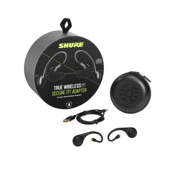 Shure RMCE-TW2 Sistema Bluetooth 5 per auricolari SE e Aonic
