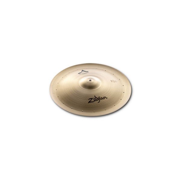Zildjian A0315-22" A Swish Knocker + 20 Rivets