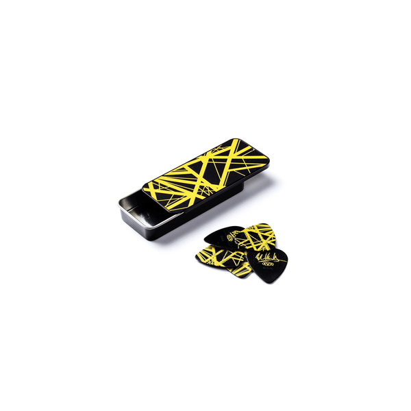 Dunlop EVHPT04 EVH VH II PICK TIN