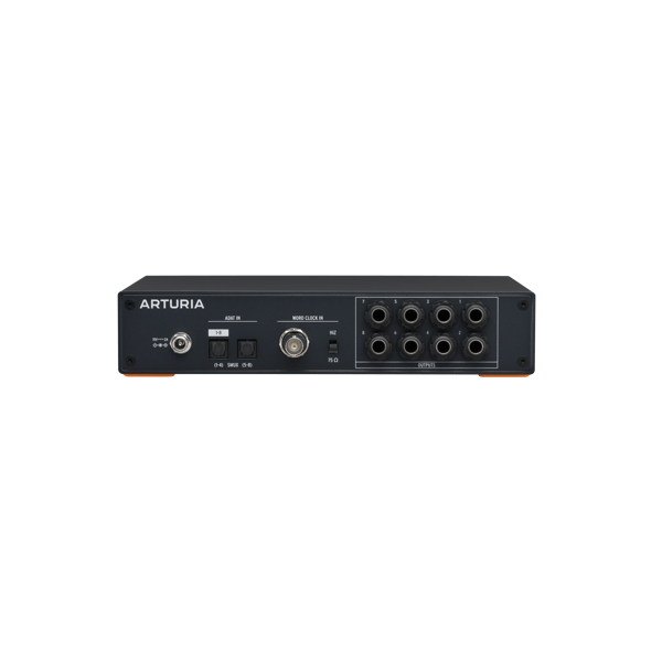 ARTURIA AudioFuse X8 OUT