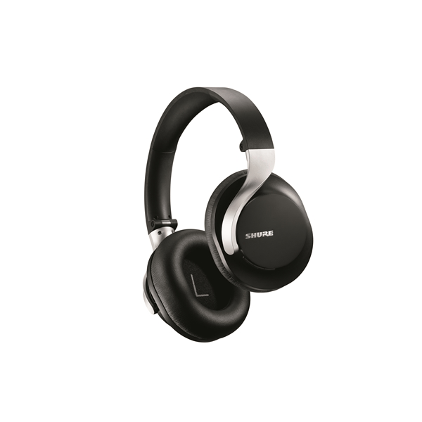 Shure Aonic 40 Black Cuffia Wireless Bluetooth 5