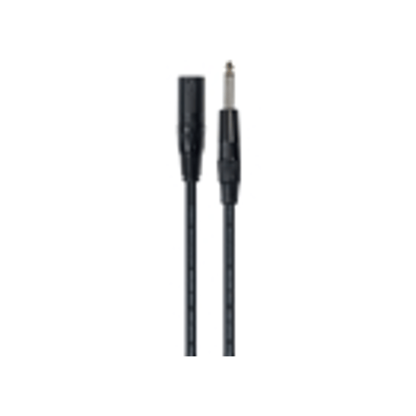 Yellow Cable M05JX Cavo Microfonico Jack Sbilanciato/XLR Maschio 5 m
