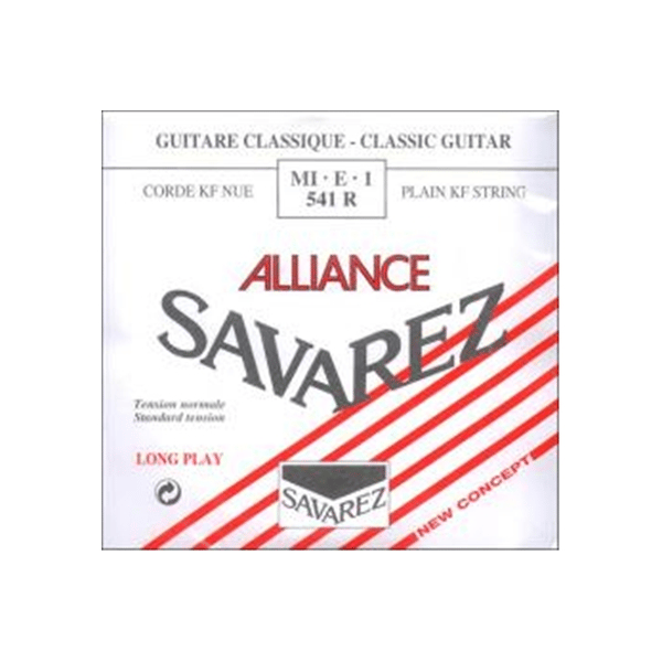 Savarez 541R Corda singola MI-E-1 Chitarra Classica