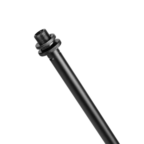 Gator Frameworks GFW-MIC-1500 Asta microfonica con boom fisso e base treppiede