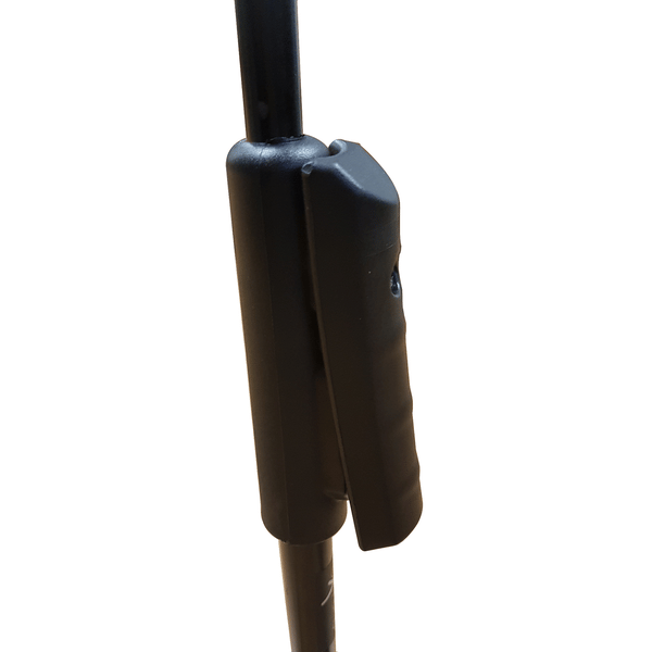 EXTREME GS021 SUPPORTO DA TERRA PER CHITARRA CON MECCANISMO AUTOBLOCCANTE ONE HAND IN NYLON E ALLUMINIO