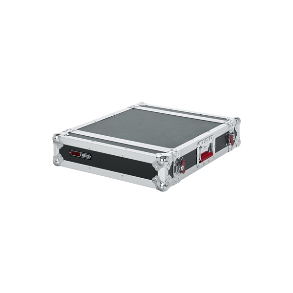 Gator Cases G-TOUR 2U Flight Case ATA da 2U Rack