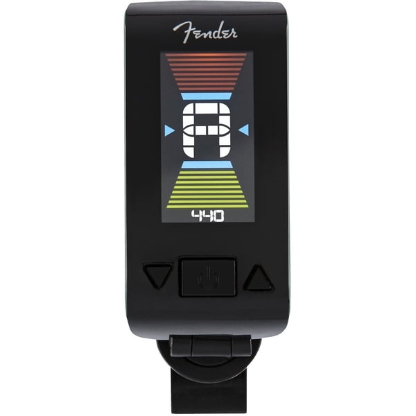 Accordatore Fender®Original Tuner , Daphne Blue