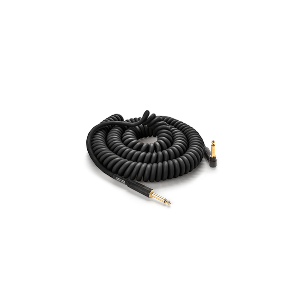 Mxr DCICB30R Coil Cable Black 9 m