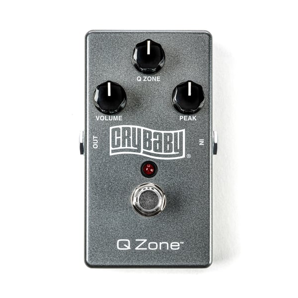 Dunlop QZ1 Cry Baby Fixed Wah
