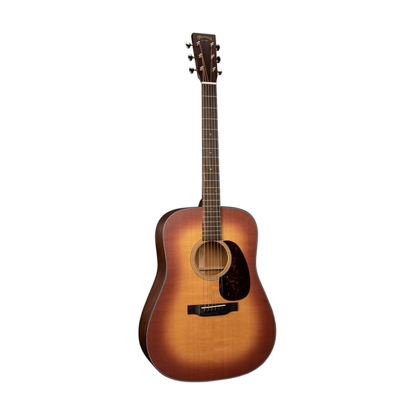 Martin &amp; Co. D-18 Satin Amberburst