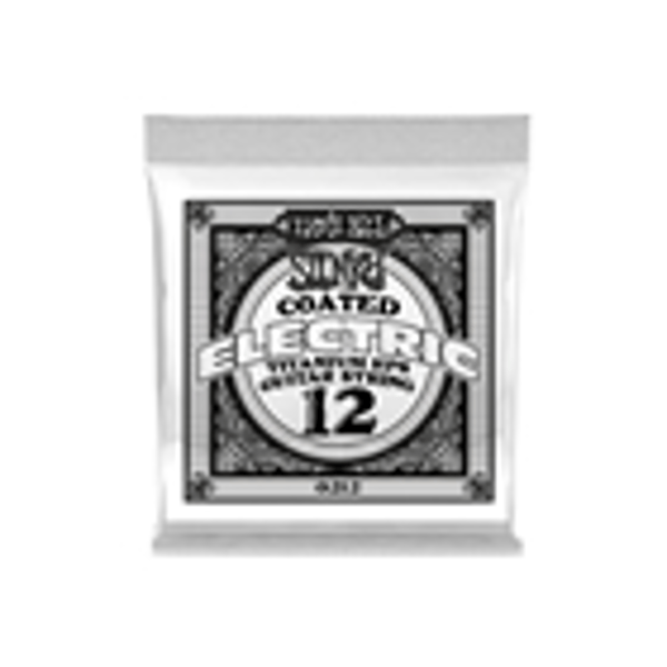 Ernie Ball 0212 Titanium Reinforced Plain .012