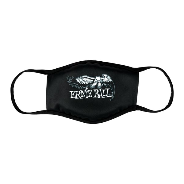 Ernie Ball 4909 White Eagle Mask - Teen