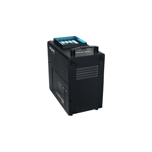 Algam Lighting VULKAN PRO Macchina del Fumo Verticale/Orizzontale Effetto CO2
