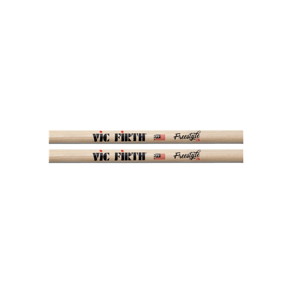 Vic Firth FS7A - Bacchette American Concept Freestyle