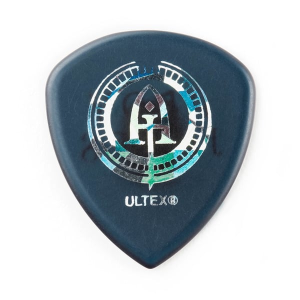 Dunlop 546PAJ200 Andy James Flow Jumbo 2.0 mm Player's Pack/3