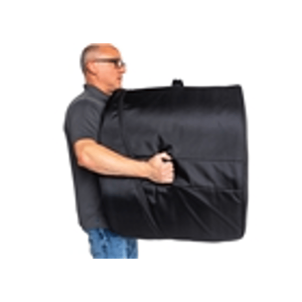 Gator Cases GP-ICON-2216BD Borsa Icon grancassa 22" x 16"