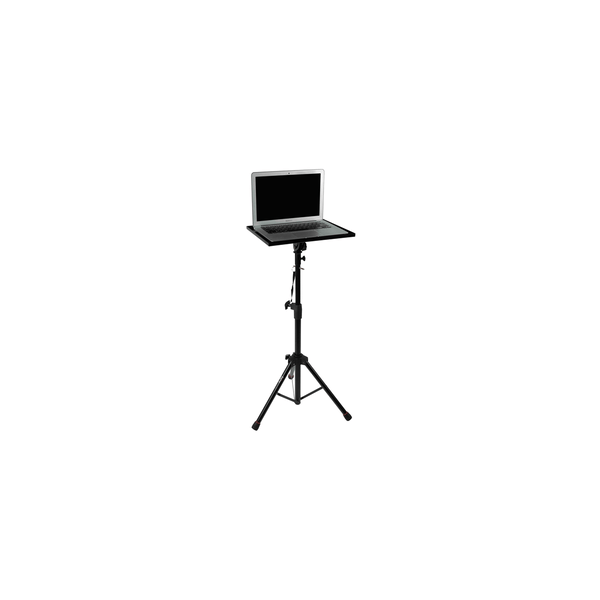 Gator Frameworks GFWLAPTOP1500 Supporto per laptop e proiettore con treppiede<br>