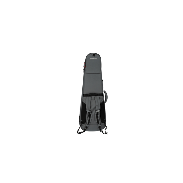 Gator Cases G-ICONELECTRIC Borsa ICON chitarra elettrica Grigio