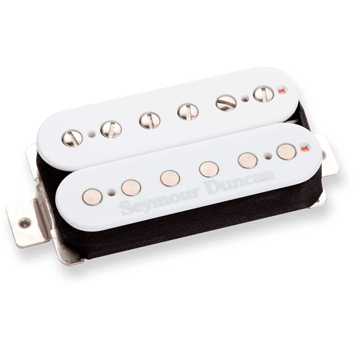 SEYMOUR DUNCAN SH-6N DUNCAN DISTORTION WHITE