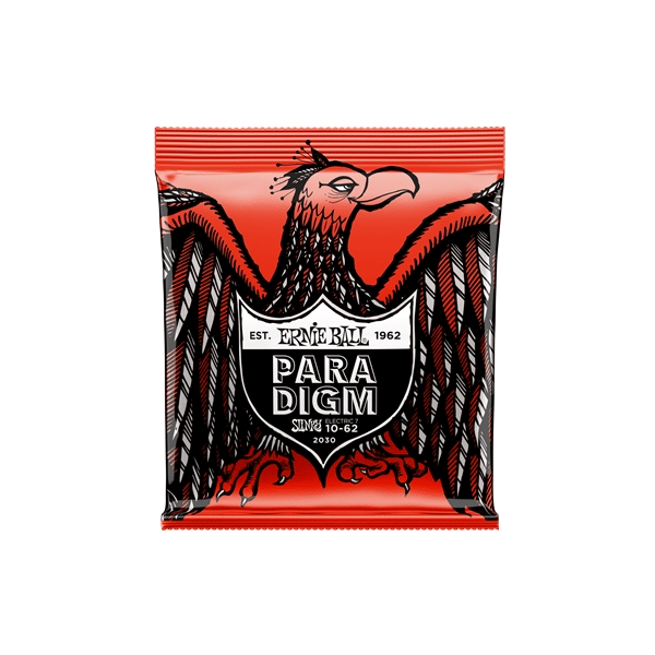 Ernie Ball 2030 Paradigm Skinny Top Heavy Bottom Slinky 10-62