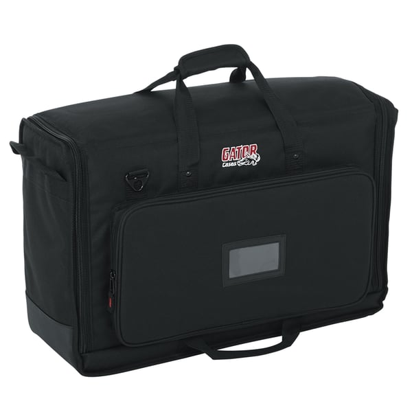 Gator Cases G-LCD-TOTE-SMX2 Borsa trasporto due monitor LCD