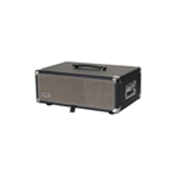 Gator Cases GR-RETRORACK-3BK Custodia Vintage 3U Rack Black