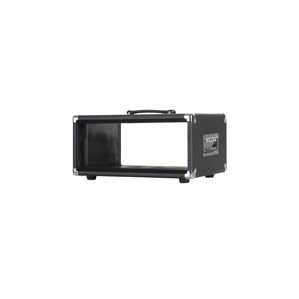 Gator Cases GR-RETRORACK-4BK Custodia Vintage 4U Rack Black