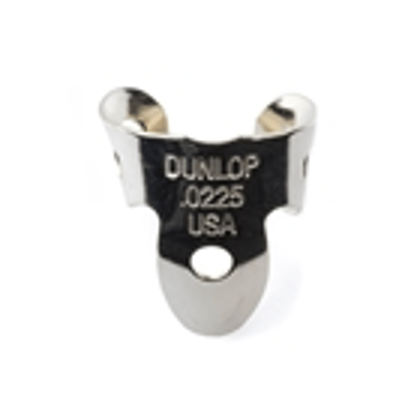 Dunlop 36R N/S MINI FINGER .0225 - TUBO 20 PLETTRI