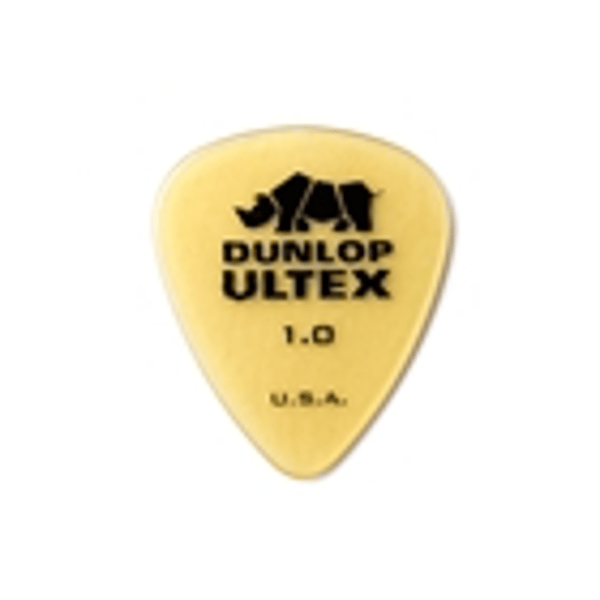 Dunlop 421P1.00 Ultex Standard 1.00mm Player's Pack/6