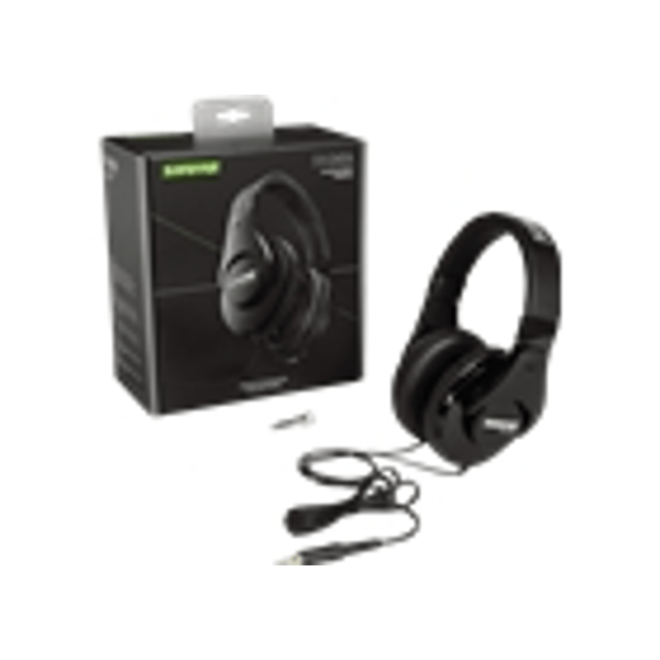 Shure SRH240A-BK Cuffia circumaurale chiusa