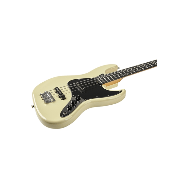 Eko Guitars VJB-200V Vintage White