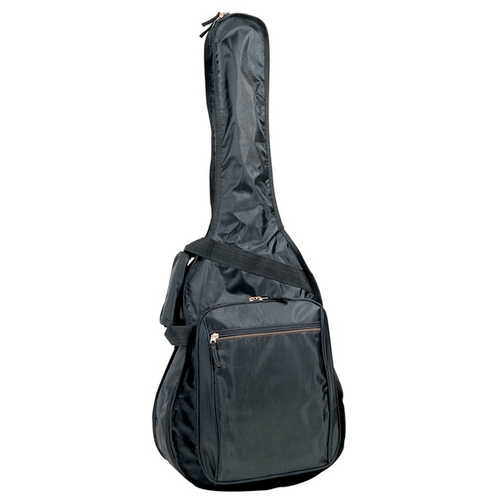 PROEL STAGE Borsa per chitarra Classica in nylon 420D antistrappo. Disponibile nel colore nero.