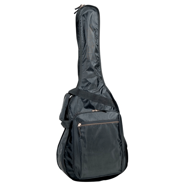 PROEL STAGE Borsa per chitarra Classica in nylon 420D antistrappo. Disponibile nel colore nero.