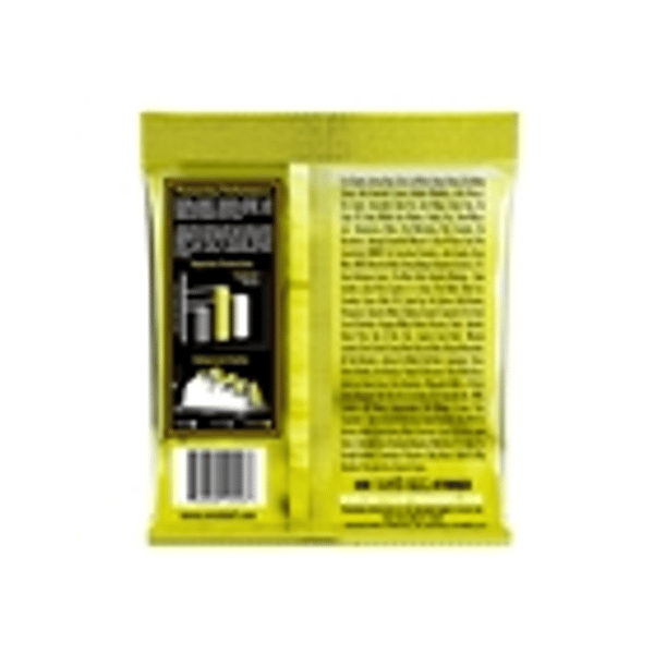 Ernie Ball 2558 Everlast Coated 80/20 Bronze Light 11-52