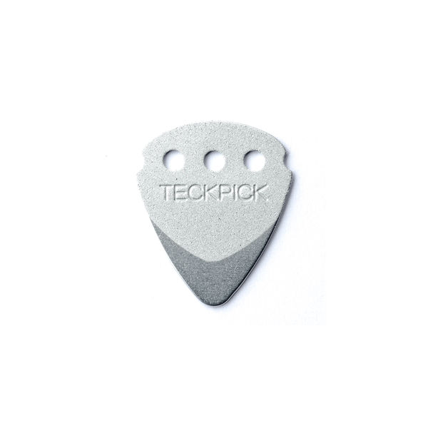 Dunlop 467R.CLR Aluminium Teckpick